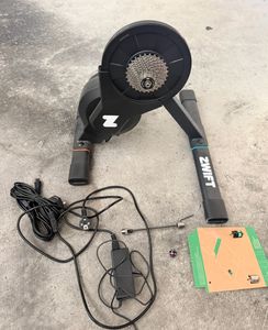 Home trainer connecté Swift - 1