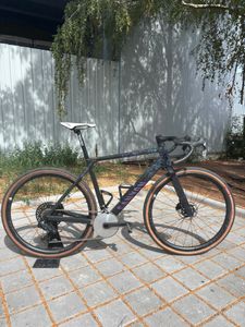 Canyon Grail CF SLX - 1