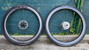 Paire de roues ODK RIDE 50mm - 1