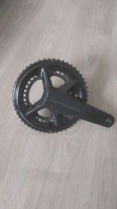 Pédalier Shimano Ultegra 52-36 avec capteur de pui... - 1