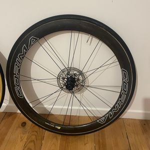 Paire de roues carbone Corima ws 47 - 1