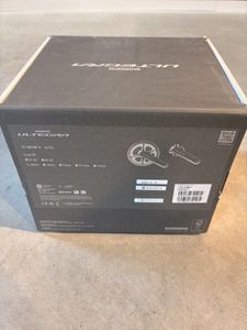 Pédalier Capteur de puissance Shimano Ultegra 160m... - 1
