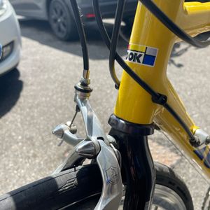 Vélo de collection LOOK Carbone Jantes RIGIDA Grou... - 1