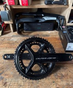Pédalier dura ace 12v 172,5 - 1