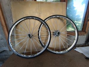 Paire De Roues Mavic Ksyrium Ssc Sl - 1