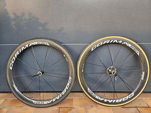 Paire de roue carbone Corima aero+ - 1