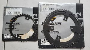 Paire de plateaux STRONGLIGHT 36&52-110 FC-R9100 - 1