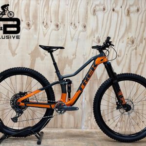 Trek Fuel EX 9.7 Carbon 29 pouces VTT SRAM GX 2021 - 1