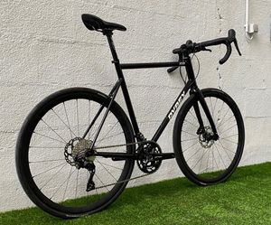 Vélo route - Cadre acier Columbus Spirit - Taille ... - 1