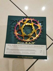 Plateau Absolute black 28 renbow - 1
