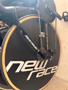 Roue pleine CLM  - 1