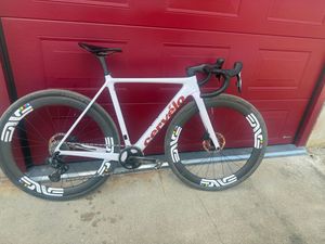Cervelo r5cx - 1