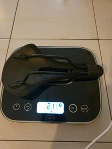 Selle Fizik Vento Antares R7, Alloy Rail, 140 mm - 1