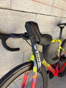 Manettes sram red - 1
