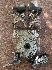 Groupe Sram Force 10 V patins - 1
