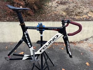 Felino Pista Carbon  - 1
