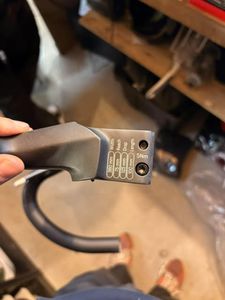 COCKPIT SYNCROS CRESTON IC SL AERO 380MM BLACK MAT... - 1