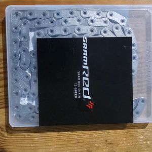 Chaîne sram red D1 114 maillons - 1