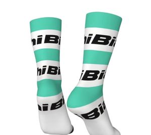 Chaussettes Vélo 🚲 aero bianchi - 1