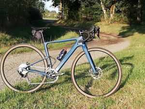 Cannondale Topstone Carbon 6 en taille S - 1