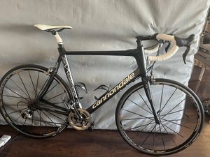 Vélo course carbone synapse taille 60 - 1