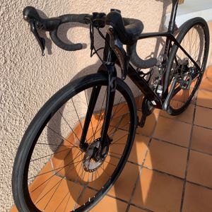 Vélo route scott femme contessa addict  - 1
