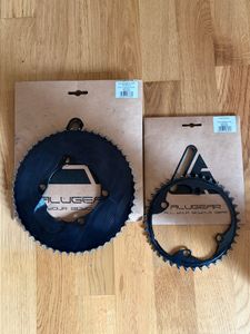 Plateaux Alugear 54/40 - 1