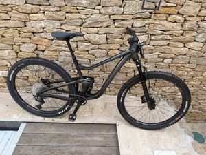 VTT GIANT TRANCE - 1