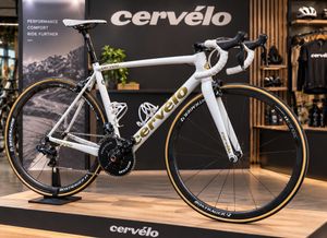 Cervelo R3 - 1