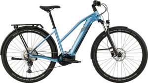 vélo électrique Cannondale Tesoro Neo X2 Remixte -... - 1