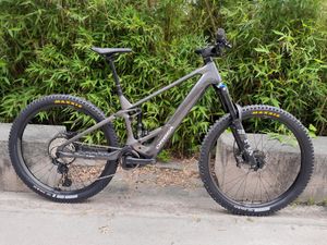 VTT AE Orbea Wild M10 2024 neuf - 25 % - 1