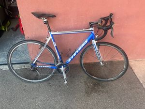 Cyclo Cross Stevens Prestige - 1