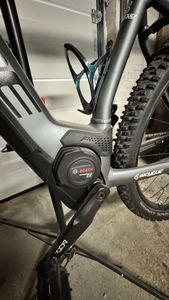 VTT cube électrique - 1