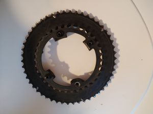 Double plateau ultegra - 1