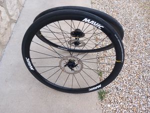 Paires de roue Mavic ksyrium  - 1