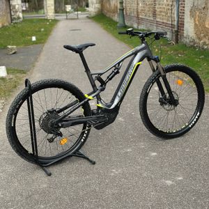 VTT ÉLECTRIQUE LAPIERRE overvolt  - 1