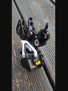 Dérailleur arrière shimano XTR - 1