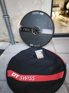 Roue lenticulaire Dtswiss arc1100  - 1