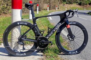 Cervélo S5 - Dura Ace- 56 - Swisside - 1