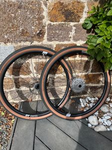 Roue DT SWISS Gravel  - 1