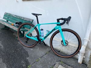 Gravel BIANCHI Impulso Pro taille S - 1