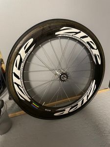 Roue arrière Piste - Zipp 808 - 1