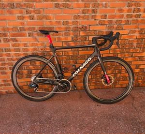 Colnago V4rs - Sram force AXS 12V - 1