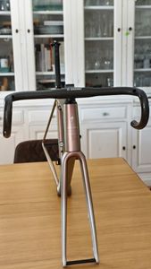 Kit cadre S-Works Aethos T.56 + cintre sworks + po... - 1