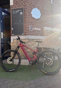 VTT électrique mondraker Chaser R  - 1