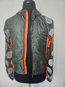 Coupe vent RAPHA & RAEBURN Hooded Wind Jacket en S... - 1