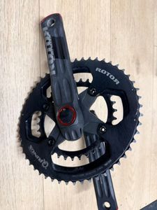 Pédalier ROTOR 2in power - 1