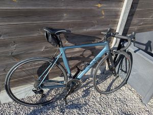 Vélo route exs response carbone  - 1