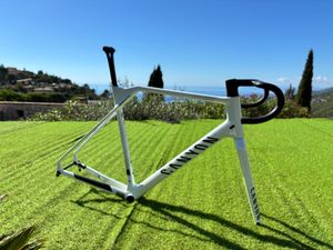Cadre CANYON INFLITE Cyclo Cross Carbone  - 1