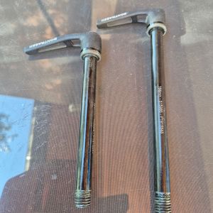 lot de serrage pour trek - 1
